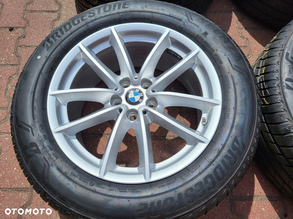 KOŁA r18 LETNIE (CK010/23)12C BMW X5 G05 X6 G06 5x112 ET44 8,5J 8,5x18 TPMS 6880684 - 2