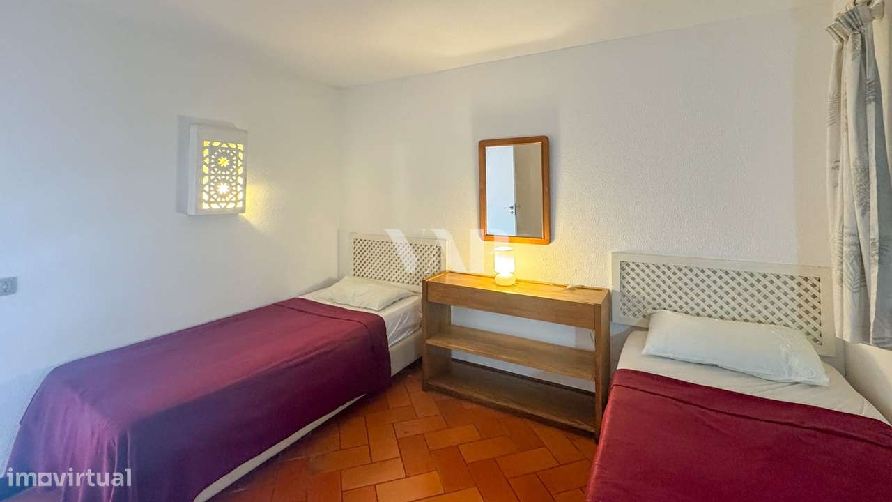 Apartamento T2 com Terraço Privativo no Monte Sol, Vilamoura-18