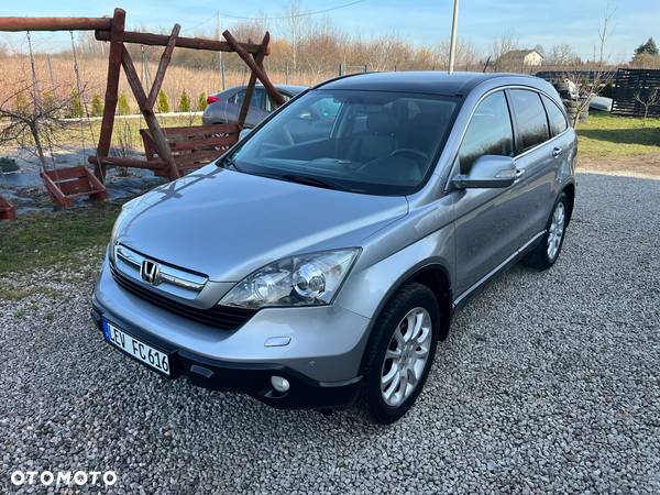 Honda CR-V 2.0i-VTEC Automatik Executive - 4