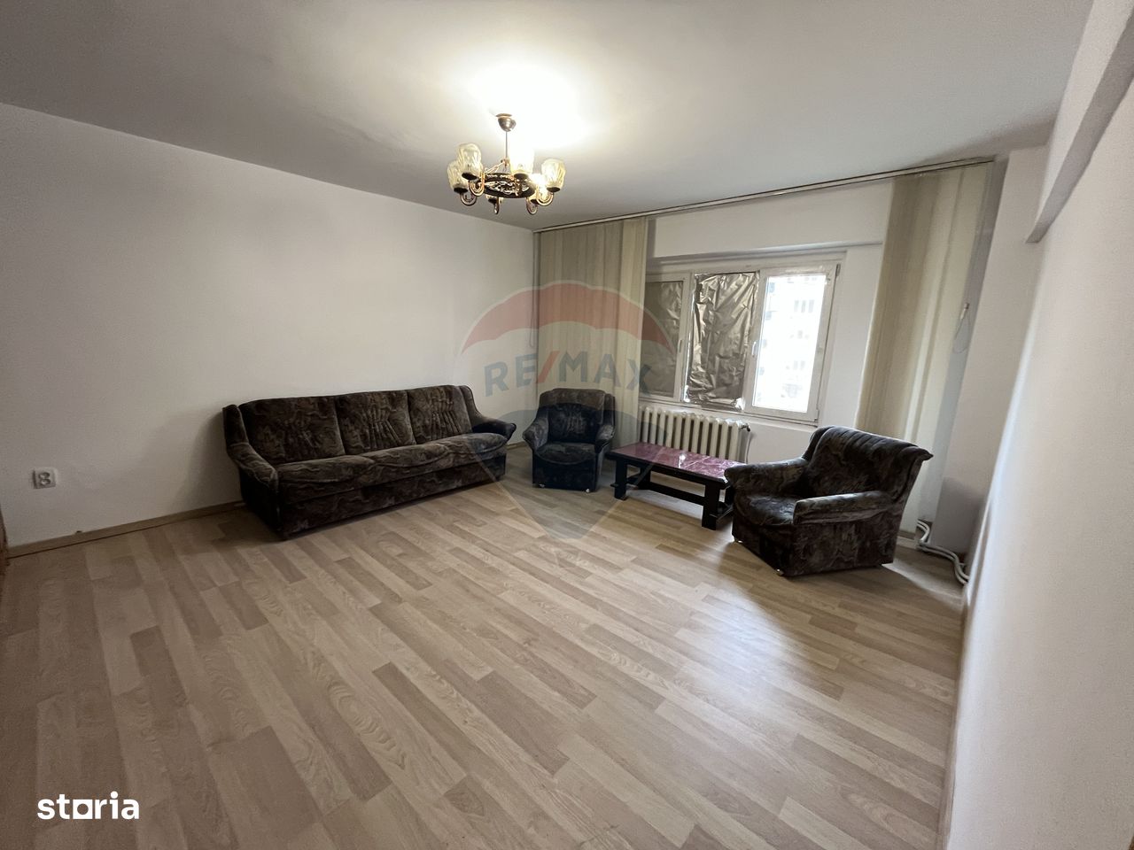 Apartament cu 2 camere de închiriat în zona Lujerului, Virtutii