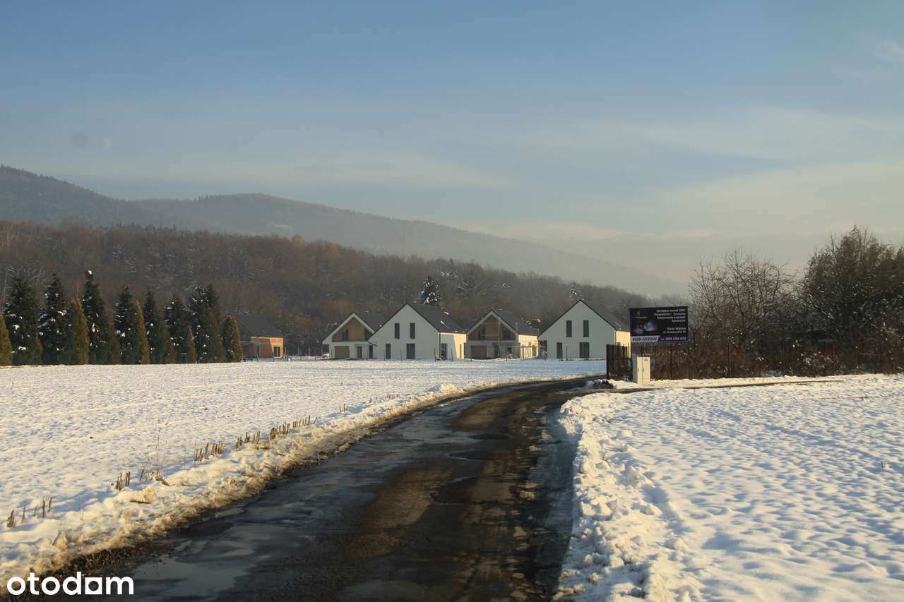 Nowoczesny dom wolnostojący ! Działka 800m2 - Pełny obrazek: 5/20
