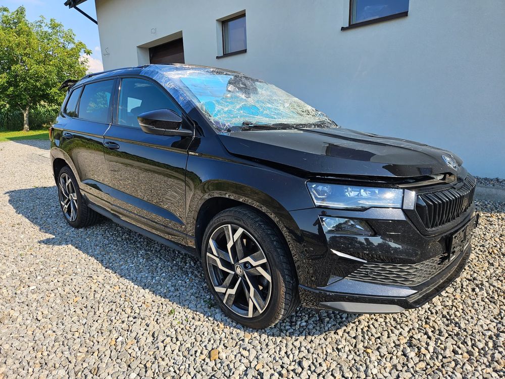 Skoda Karoq 2.0 TDI 4x4 DSG Sportline 2024