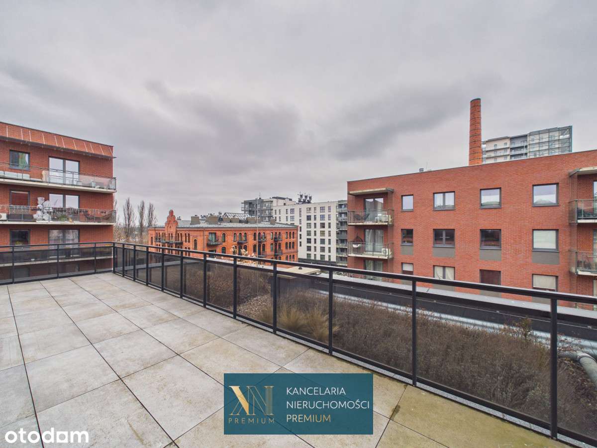 Premium | Duży taras | wysoki standart | 3m sufity-19