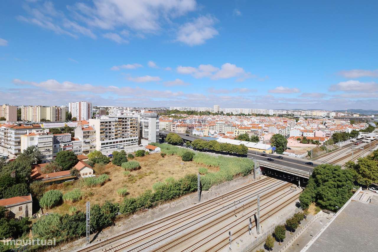 Escritório para Venda - Lisboa - Parque das Nações – Vista Rio Tejo-22
