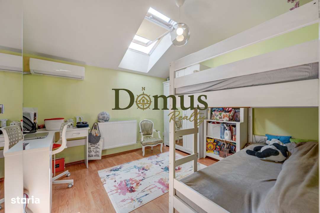 Pipera | VILA 3 Camere | Cartierul Junior-14