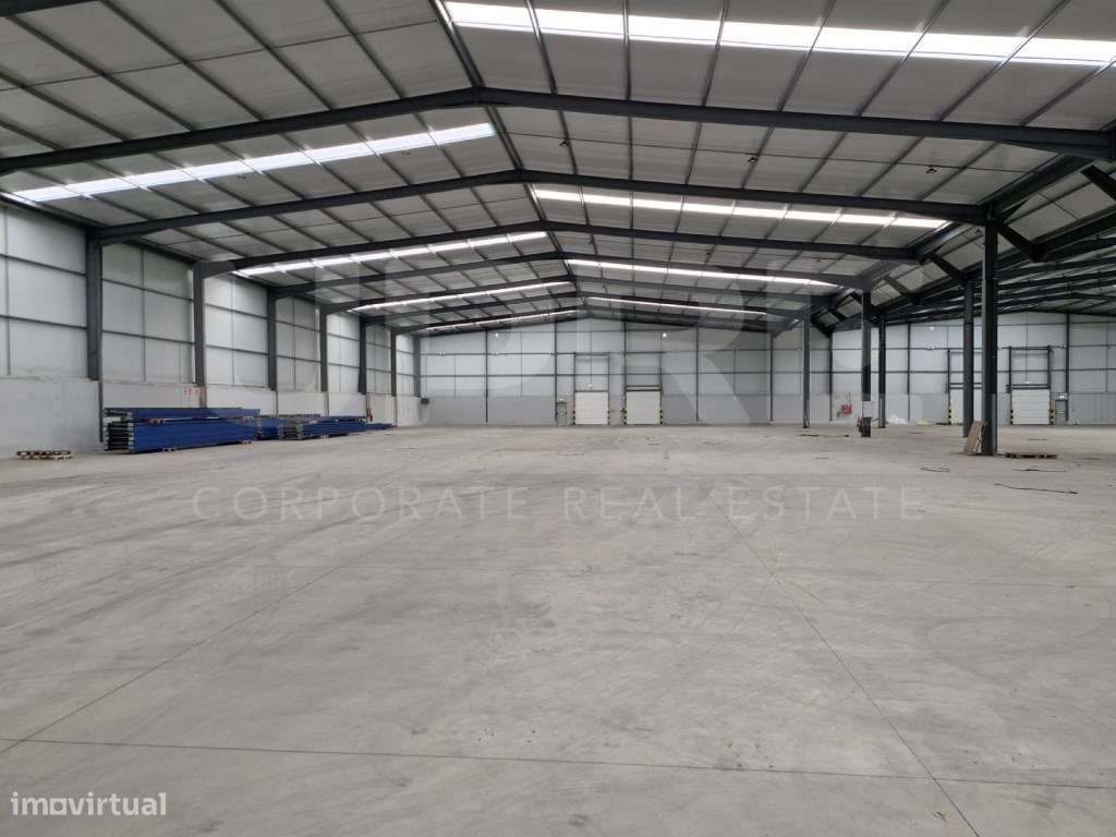 Armazém Logístico | ARRENDA | Aveiro (ZI Esgueira) - Grande imagem: 3/5