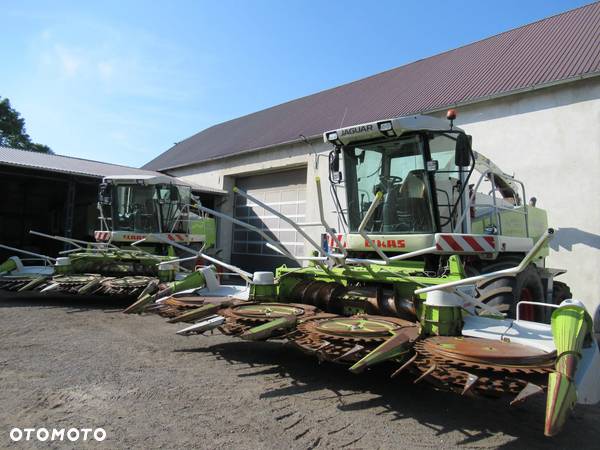 Claas Jaguar 870 - 1