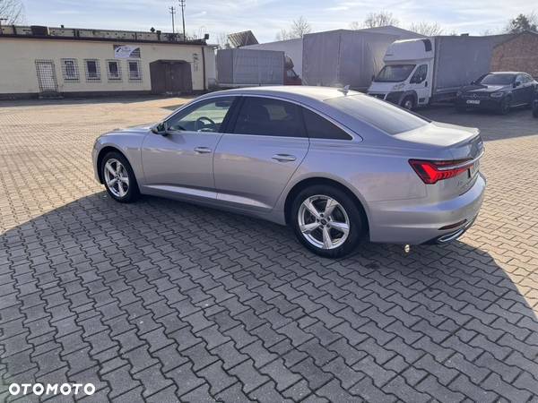 Audi A6 40 TDI mHEV S tronic - 8