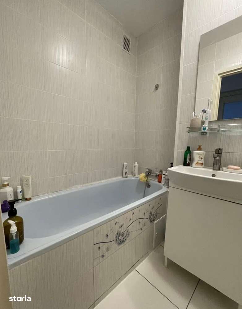 Garsoniera in bloc mixt, an 1980 zona Lujerului, Militari-10