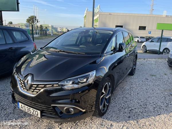 Renault Grand Scénic BLUE dCi 120 BOSE EDITION - 1