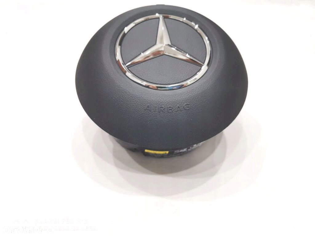 Mercedes C klasa W206 w 206 zwykła poduszka kierowcy USA airbag - nówka - 3