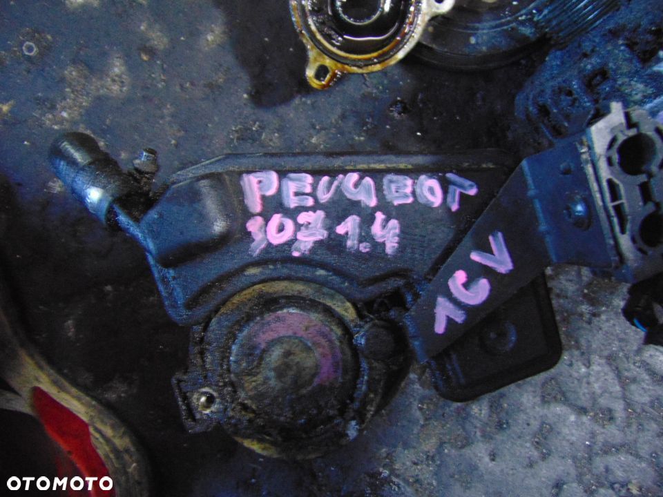 Pompa wspomagania Peugeot 307 1,4 16 v - 1
