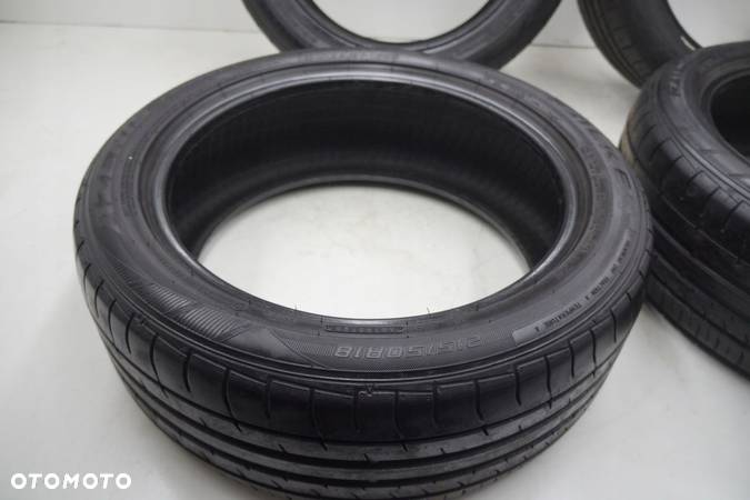 OPONY LETNIE Falken Azenis FK453CC 215/50R18 92 W 2020R KPL - 5