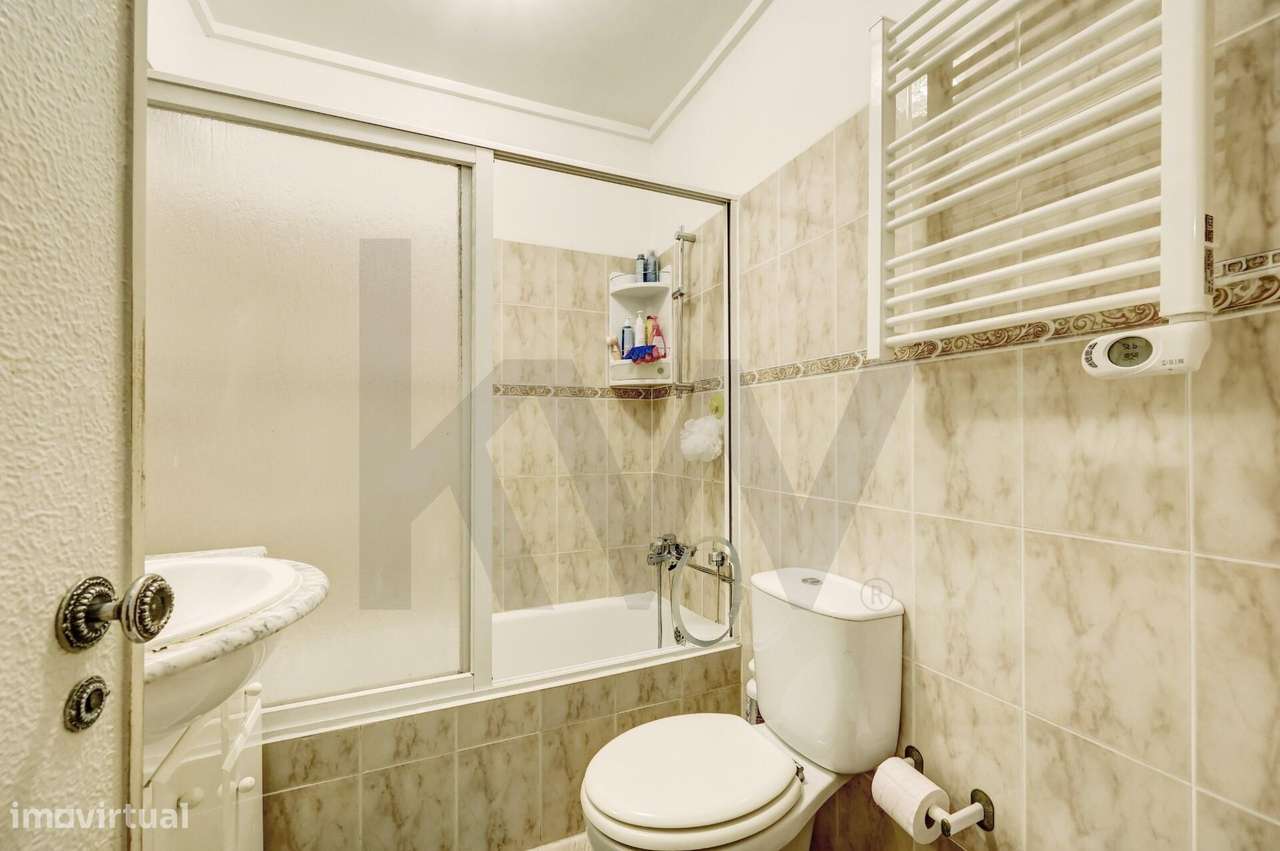 Apartamento T3 em Queluz-17