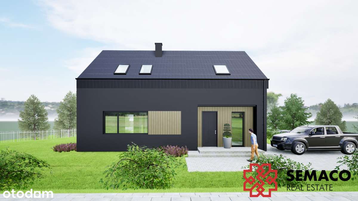 Dom Obok Krakowa | Działka | Bez Pcc i Prowizji - Pełny obrazek: 5/14