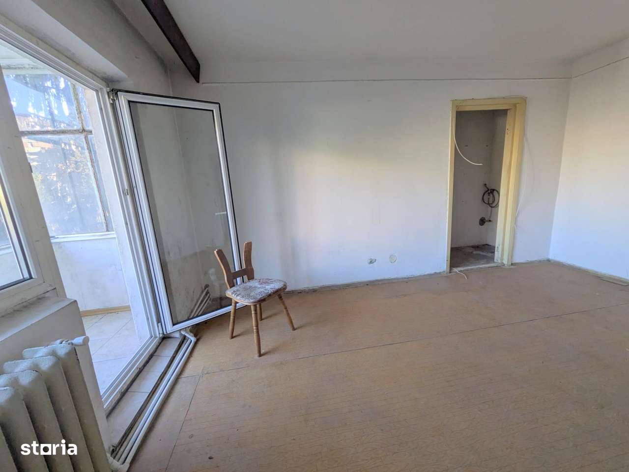 Str Carpati - Piata Sud, Apartament 3 camere, etaj 2/4, bucatarie mare-7