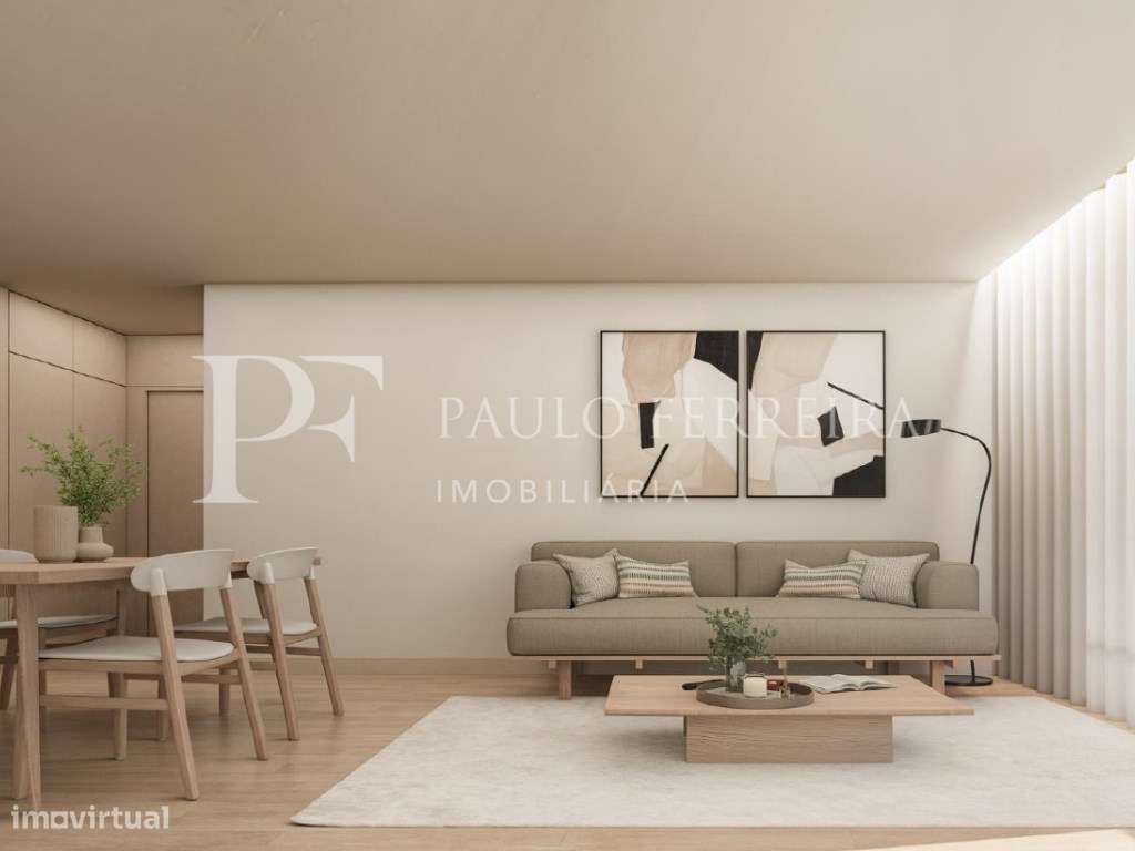 Apartamento T2 em construção-8