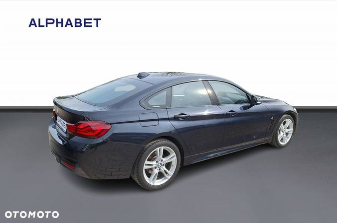 BMW Seria 4 420d xDrive M Sport - 5