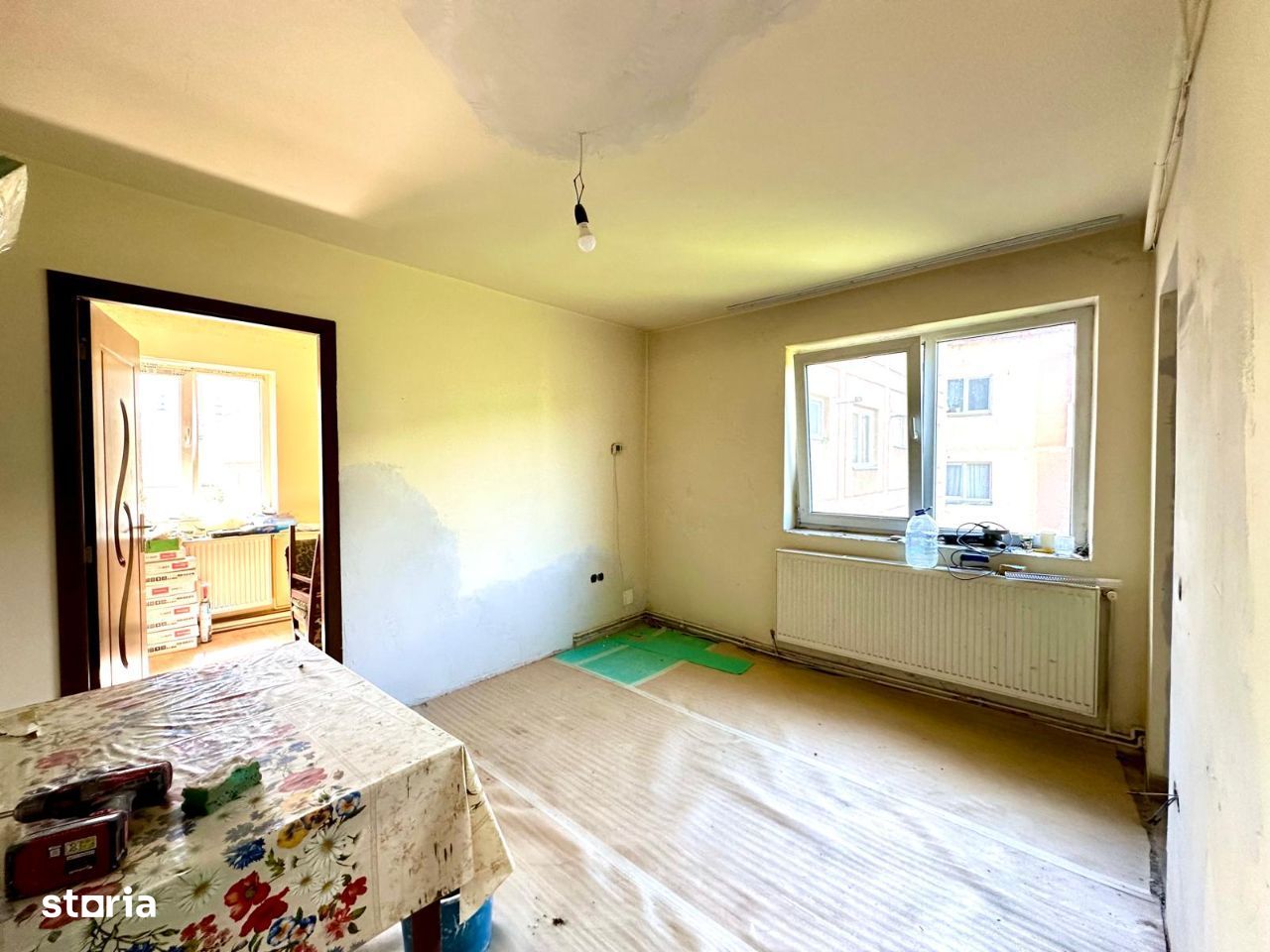 Apartament 2 camere 35 mp etaj 3 zona Ciuperca