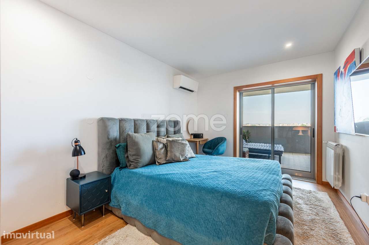 APA T2, varanda 35m², condomínio fechado, Molares 20, Paranhos, Por...-26