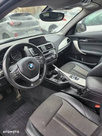 BMW Seria 1 118d xDrive - 4