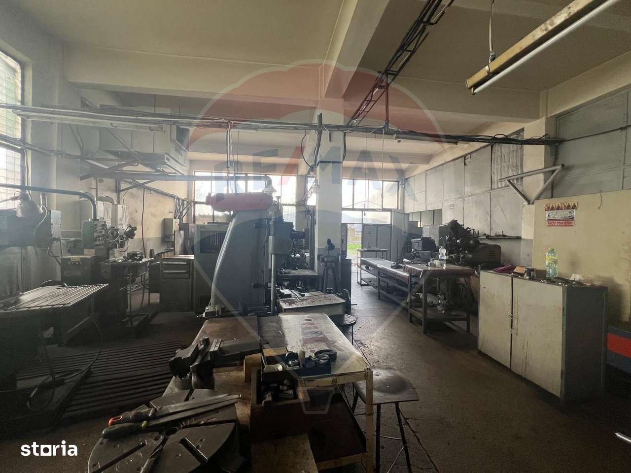 Spațiu industrial în zona Soseaua Vrancei - Imagine principală: 4/11