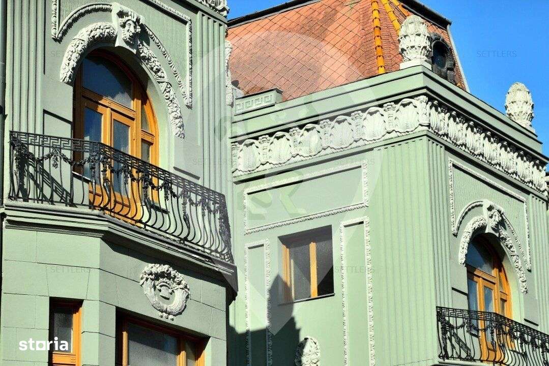 Palatul Spiltz - Proprietate Unica in Brasov - Imagine principală: 4/19