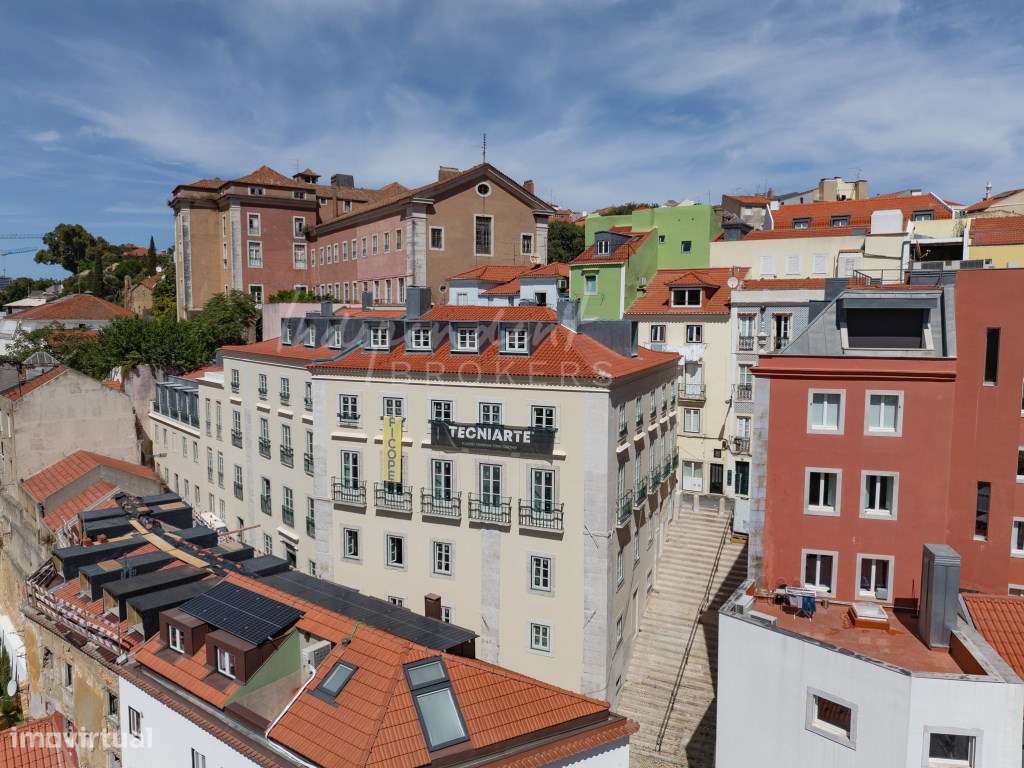 APARTAMENTO TURÍSTICO T0-7