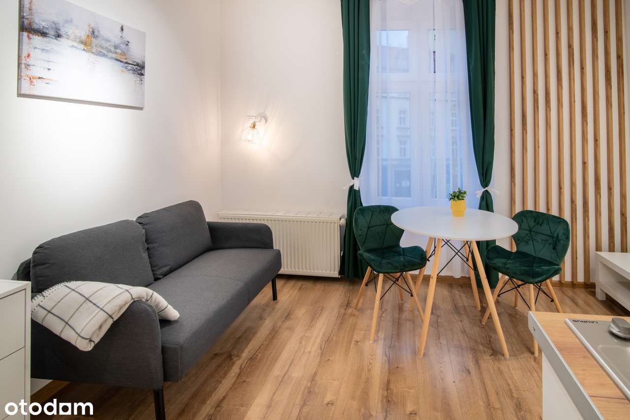 2 pokoje , ścisłe centrum, Wolności 260 - Pełny obrazek: 5/6