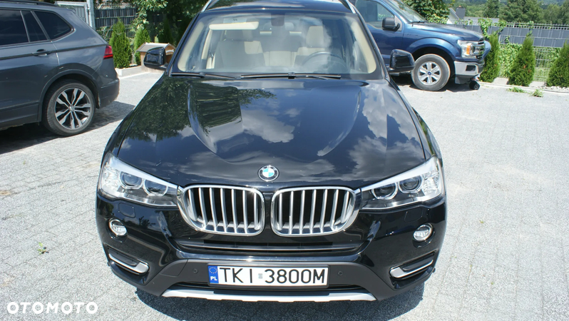 BMW X3 xDrive28i xLine - 2