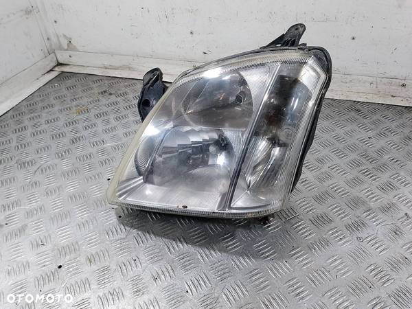 LAMPA LEWA PRZÓD OPEL MERIVA A - 6