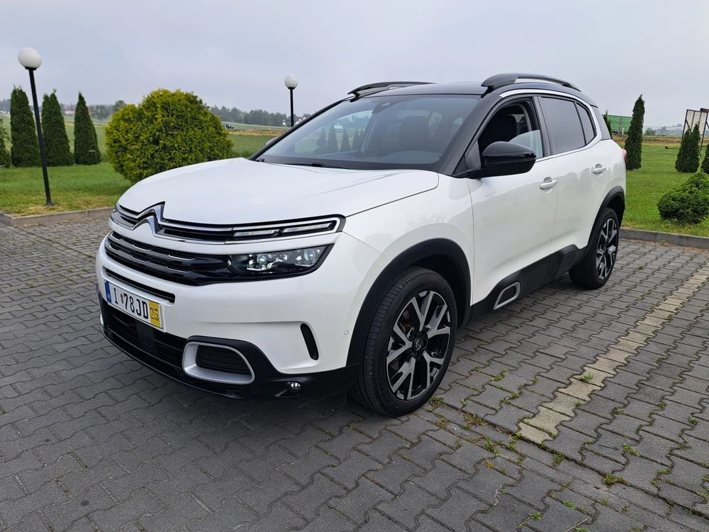 Citroën C5 Aircross 1.5 BlueHDi Feel Pack EAT8 2022