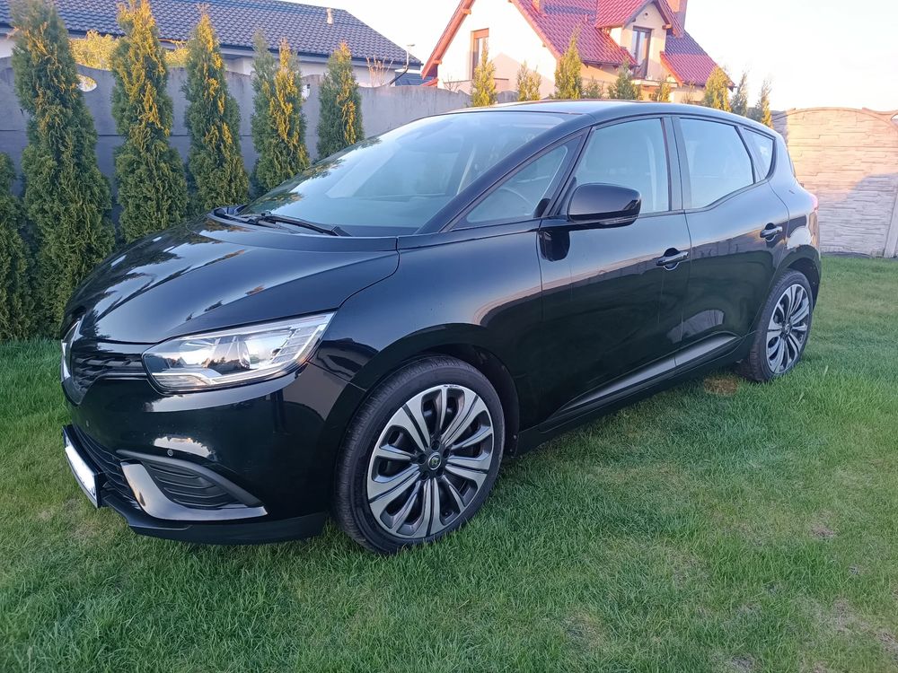 Renault Scenic IV (2016-) 2019