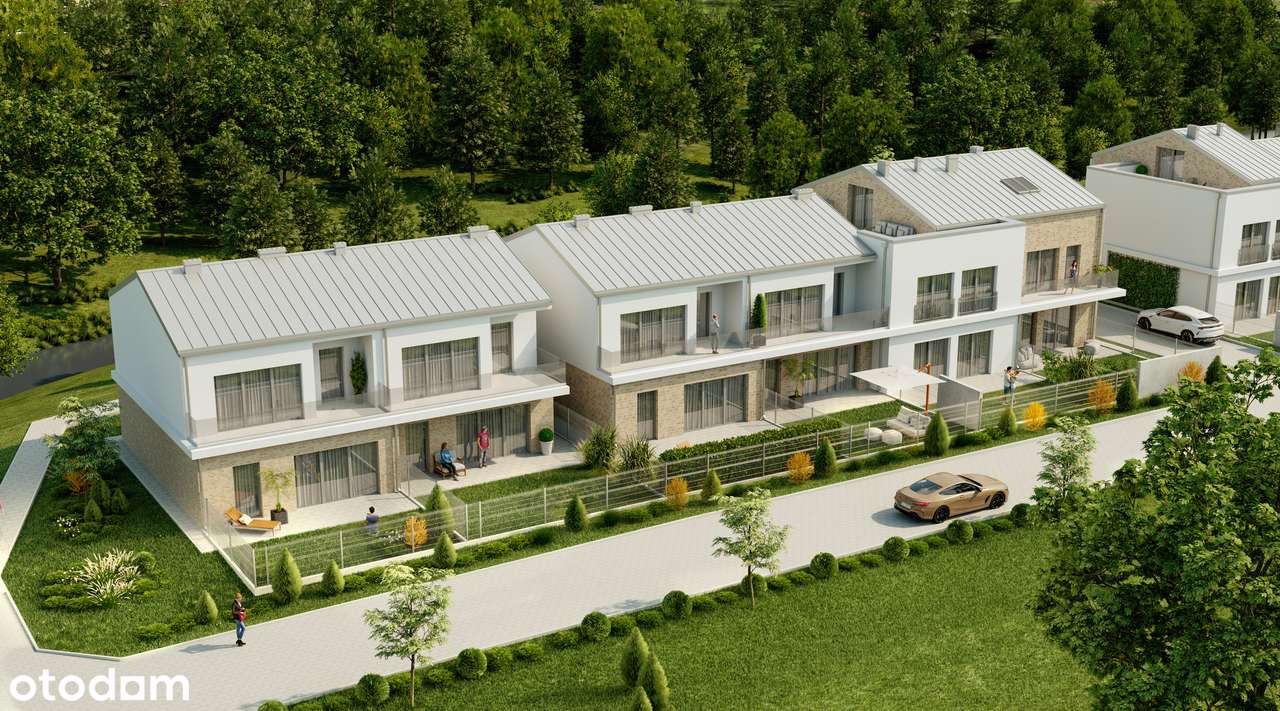 Tyczyn 3 Pokoje 50m2 Blisko Rzeszowa Nowe Mieszkania - Pełny obrazek: 5/19