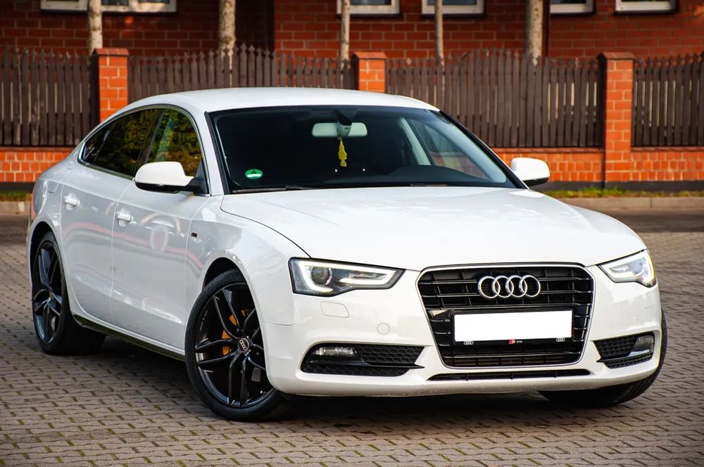 Audi A5 8T 1.8 TFSI 2012