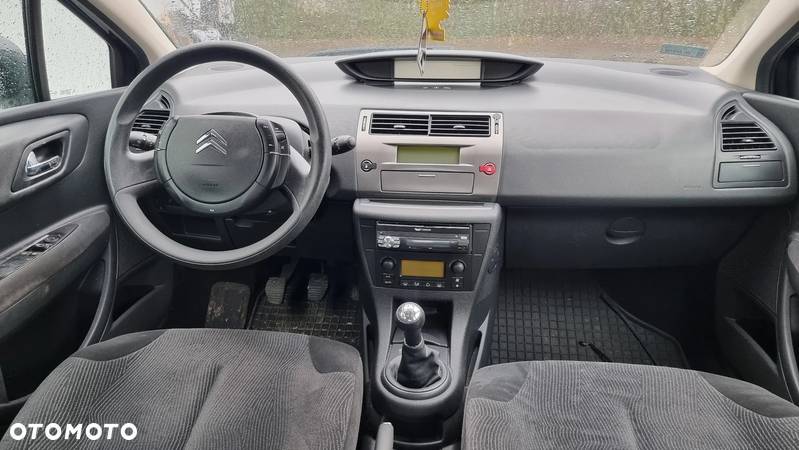 Citroën C4 1.6 VTi Impress - 7