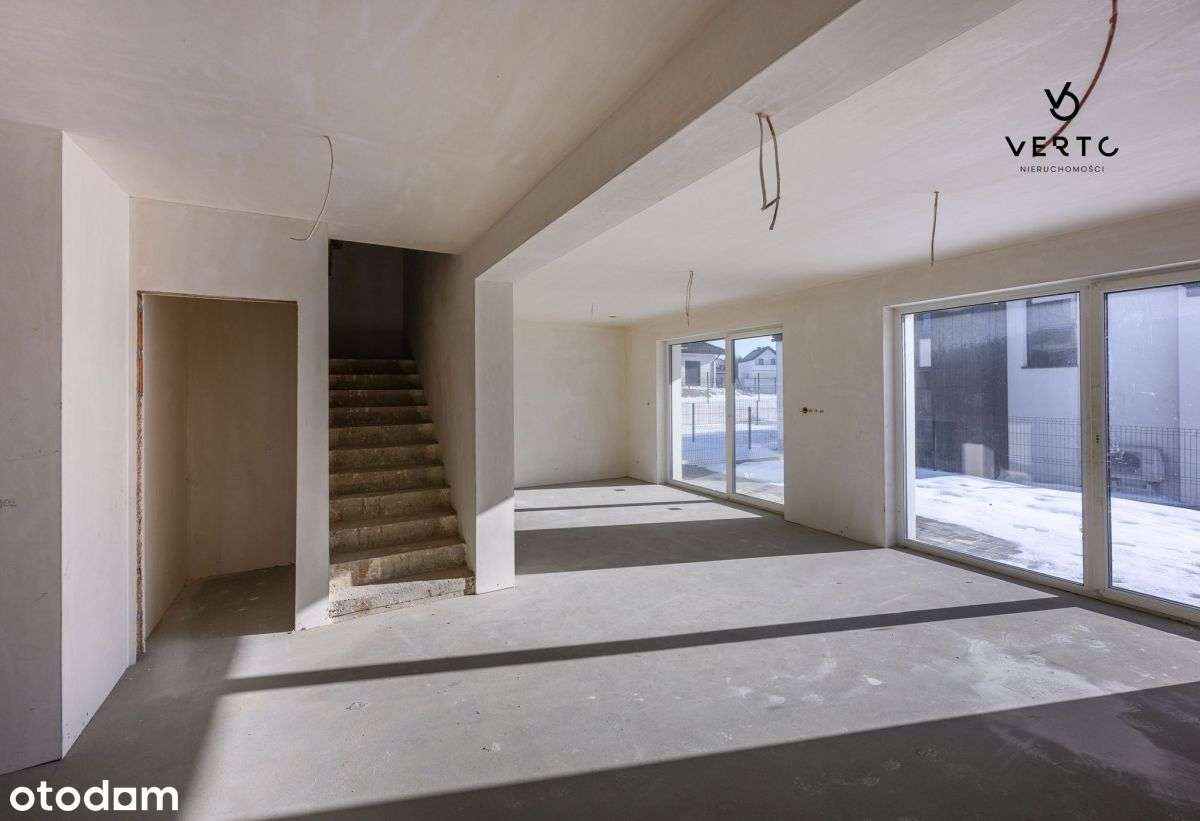 Wyjątkowe Mieszkanie 123m² - Domaszowice-4