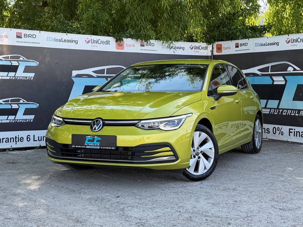 Volkswagen Golf VIII [2020 - Prezent] 1.5 eTSI OPF DSG Style 2023