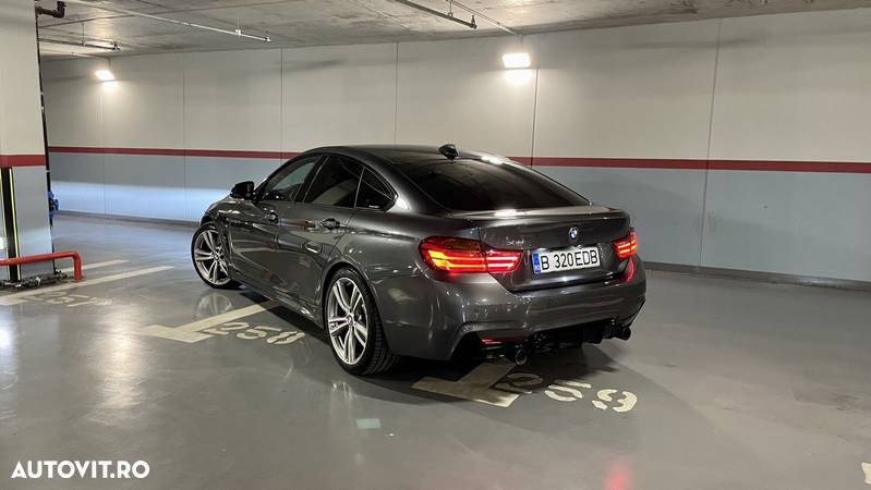 BMW Seria 4 428i Gran Coupe xDrive Aut. M Sport - 2