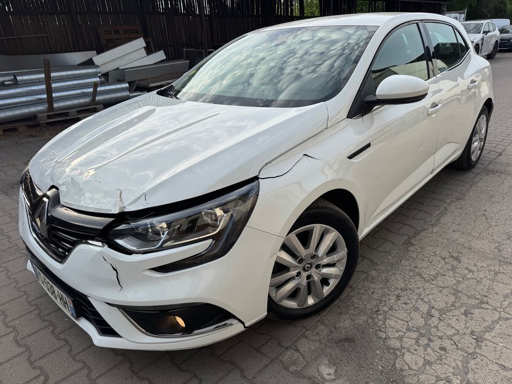 Renault Megane IV 2020