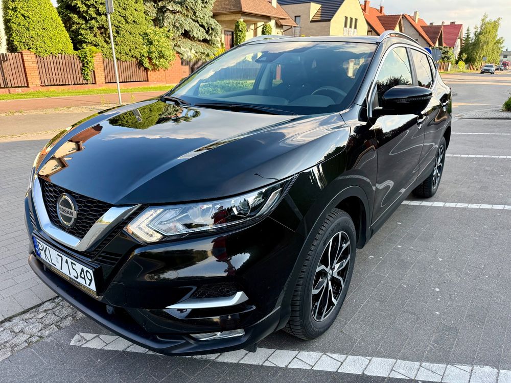 Nissan Qashqai II 1.3 DIG-T N-Connecta 2019