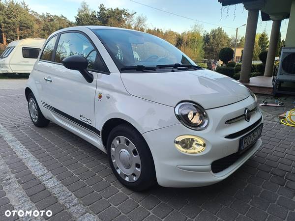 Fiat 500 - 2