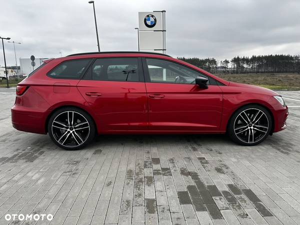 Seat Leon 2.0 TSI Cupra S&S 4Drive DSG - 9