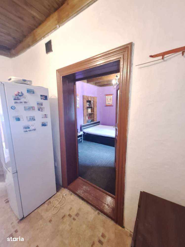 Casă 3 Camere Aprozi, 2420 mp Teren, Grădină Eco, Solar, Anexe-11