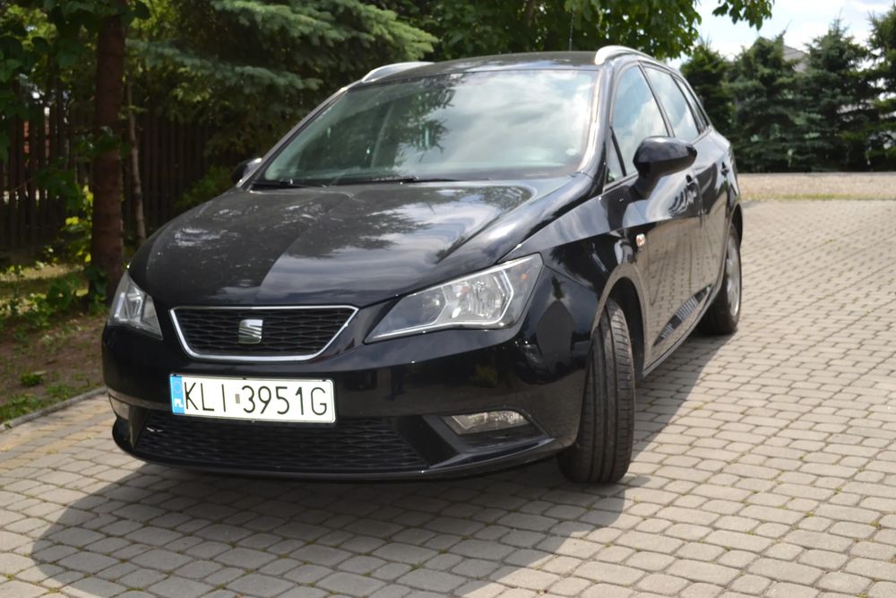 Seat Ibiza IV 1.2 TSI Ecomotive Style 2012