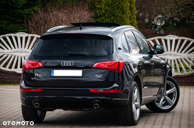 Audi Q5 2.0 TFSI Quattro S tronic - 14