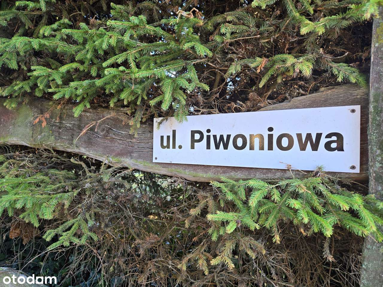 WZGÓRZA LGIŃSKIE, UL. PIWONIOWA-7