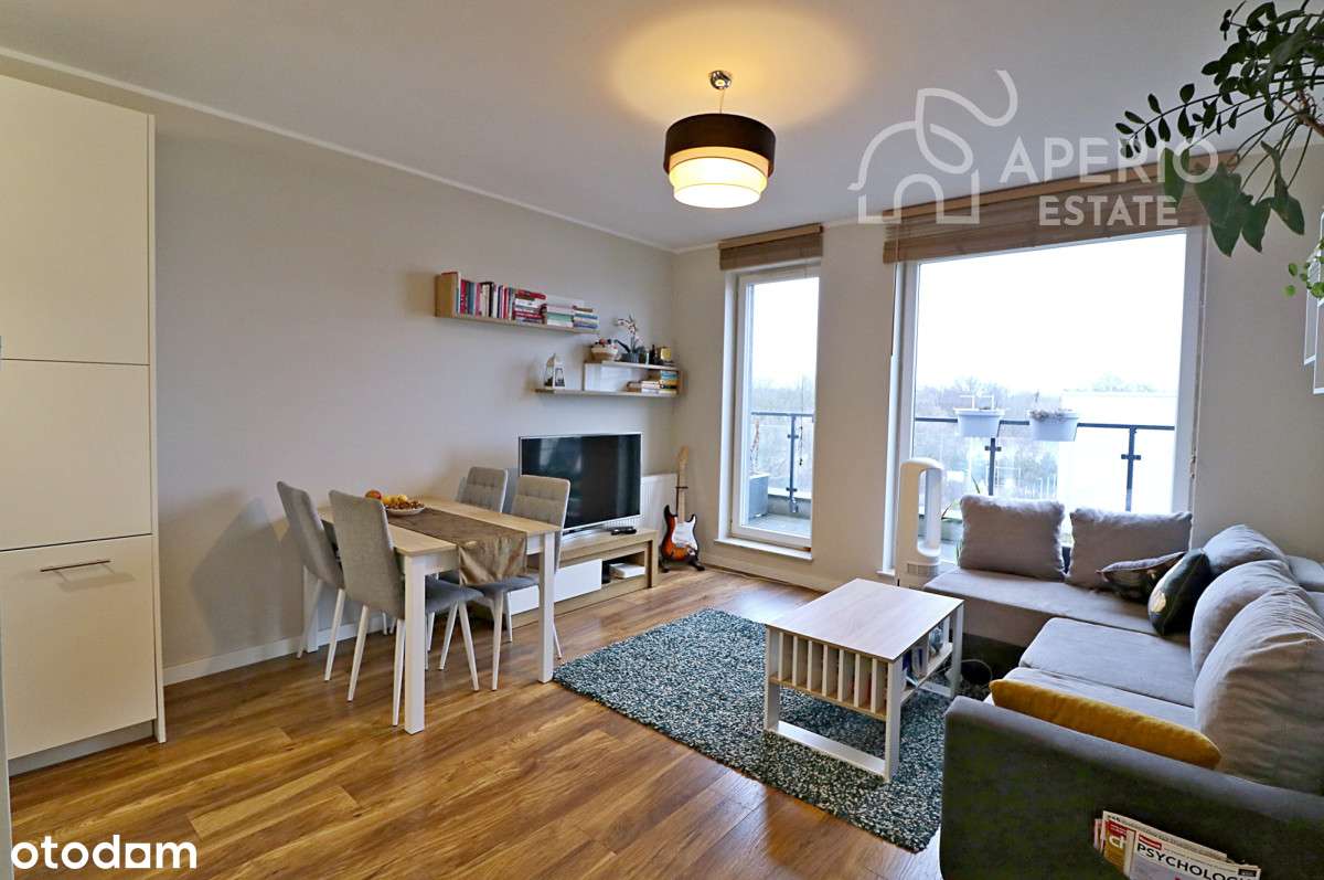 2-pokojowe mieszkanie z tarasem i garażem-1