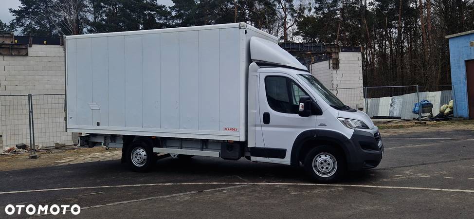 Fiat DUCATO MAXI 3.0 180KM KONTENER 4.60 DŁUGA RAMA - 7