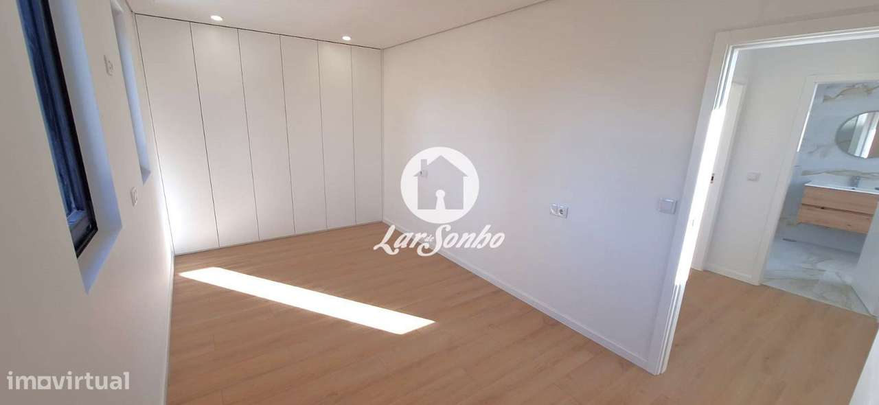 Moradia T2 Nova em Barcelos-7